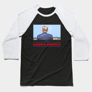 Launch America Baseball T-Shirt